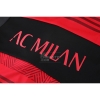 Chaqueta del AC Milan 22-23 Rojo