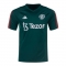 Camiseta de Entrenamiento Manchester United 23-24 Verde Camiseta de Entrenamiento Manchester United 23-24 Verde