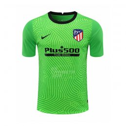 Camiseta Atletico Madrid Portero 20-21 Verde