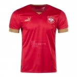 1ª Equipacion Camiseta Serbia 2022 1ª Equipacion Camiseta Serbia 2022