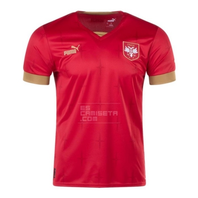 1ª Equipacion Camiseta Serbia 2022