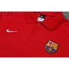 Camiseta Polo del Barcelona 22-23 Rojo