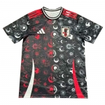 Camiseta Japon Special 24-25 Negro Rojo Tailandia Camiseta Japon Special 24-25 Negro Rojo Tailandia