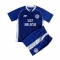1ª Equipacion Camiseta Cardiff City Nino 23-24 1ª Equipacion Camiseta Cardiff City Nino 23-24