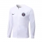 Chaqueta del Paris Saint-Germain 22-23 Blanco Chaqueta del Paris Saint-Germain 22-23 Blanco
