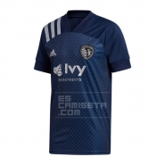 2ª Equipacion Camiseta Sporting Kansas City 2020