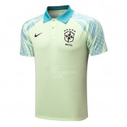Camiseta Polo del Brasil 22-23 Verde Camiseta Polo del Brasil 22-23 Verde