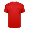 Camiseta de Entrenamiento AC Milan 2023-24 Rojo