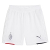 2ª Equipacion Camiseta AC Milan Nino 23-24