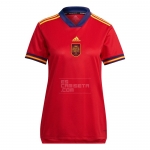 1ª Equipacion Camiseta Espana Mujer Euro 2022 1ª Equipacion Camiseta Espana Mujer Euro 2022
