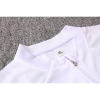 Chandal de Chaqueta del Real Madrid Nino 2020-21 Blanco