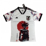 Camiseta Japon Dragon Ball 24-25 Tailandia Blanco Camiseta Japon Dragon Ball 24-25 Tailandia Blanco