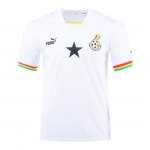 1ª Equipacion Camiseta Ghana 2022 1ª Equipacion Camiseta Ghana 2022