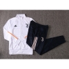 Chandal de Chaqueta del Juventus 2020-21 Blanco