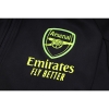 Chandal de Chaqueta del Arsenal Nino 23-24 Negro