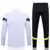 Chandal de Sudadera del Borussia Dortmund 22-23 Blanco