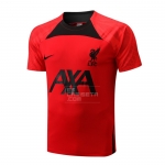 Camiseta de Entrenamiento Liverpool 2022-23 Rojo Camiseta de Entrenamiento Liverpool 2022-23 Rojo