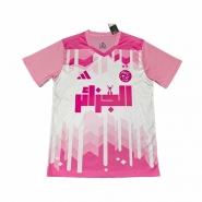 Camiseta Argelia Special 25-26 Tailandia Rosa Camiseta Argelia Special 25-26 Tailandia Rosa