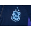 Chandal de Sudadera del Argentina 23-24 Purpura