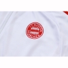 Chandal de Chaqueta del Bayern Munich 20Nino 25-26 Blanco