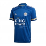 1ª Equipacion Camiseta Leicester City 20-21