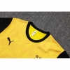 Chandal del Borussia Dortmund Manga Corta 25-26 Amarillo - Pantalon Corto