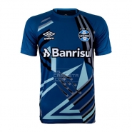Camiseta Gremio Portero 20-21 Tailandia Azul Camiseta Gremio Portero 20-21 Tailandia Azul