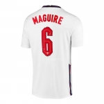 1ª Equipacion Camiseta Inglaterra Jugador Maguire 20-21