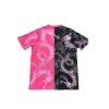 Camiseta Real Madrid Dragon 2025-26 Tailandia Negro Rosa