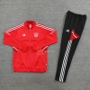 Chandal de Chaqueta del Bayern Munich 2022-23 Rojo