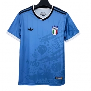 Camiseta Italia Special 2025 Tailandia Azul Camiseta Italia Special 2025 Tailandia Azul