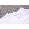 Chandal de Sudadera del Real Madrid Nino 20-21 Blanco