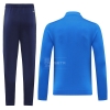 Chandal de Chaqueta del Juventus 22-23 Azul