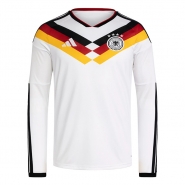 Manga Larga 1ª Equipacion Camiseta Alemania 2026