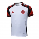 Camiseta de Entrenamiento Flamengo 25-26 Blanco