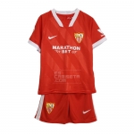2ª Equipacion Camiseta Sevilla Nino 20-21 2ª Equipacion Camiseta Sevilla Nino 20-21