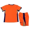 1ª Equipacion Camiseta Paises Bajos Nino 2024