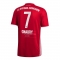 1ª Equipacion Camiseta Bayern Munich Jugador Gnabry 20-21