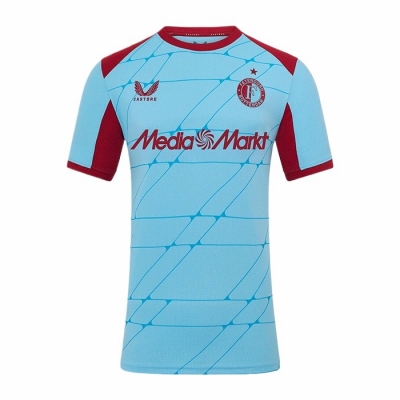 3ª Equipacion Camiseta Feyenoord 25-26