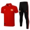 Conjunto Polo del Manchester United 25-26 Rojo Conjunto Polo del Manchester United 25-26 Rojo