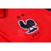 Camiseta Polo del Francia 2020 Rojo