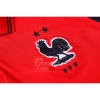 Camiseta Polo del Francia 2020 Rojo