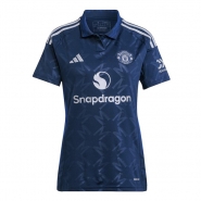 2ª Equipacion Camiseta Manchester United Mujer 24-25 2ª Equipacion Camiseta Manchester United Mujer 24-25