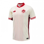 2ª Equipacion Camiseta Canada 2024