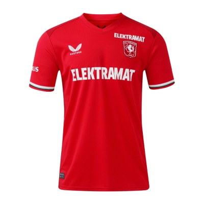 1ª Equipacion Camiseta Twente 24-25 Tailandia