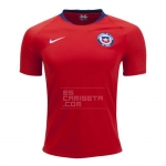 1ª Equipación Camiseta Chile 2018 Tailandia 1ª Equipación Camiseta Chile 2018 Tailandia