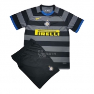3ª Equipacion Camiseta Inter Milan Nino 20-21 3ª Equipacion Camiseta Inter Milan Nino 20-21