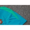 Chandal del Portugal Manga Corta 24-25 Verde - Pantalon Corto