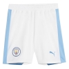 Manga Larga 1ª Equipacion Camiseta Manchester City Nino 23-24
