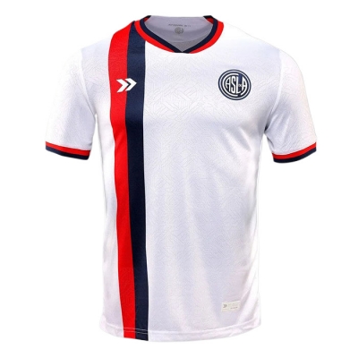 2a Equipacion Camiseta San Lorenzo 2025 Tailandia